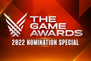 The Game Awards Nominees 2022