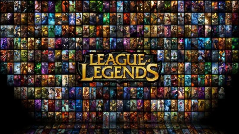 Blue Hair Skins for Popular League of Legends Champions - wide 7