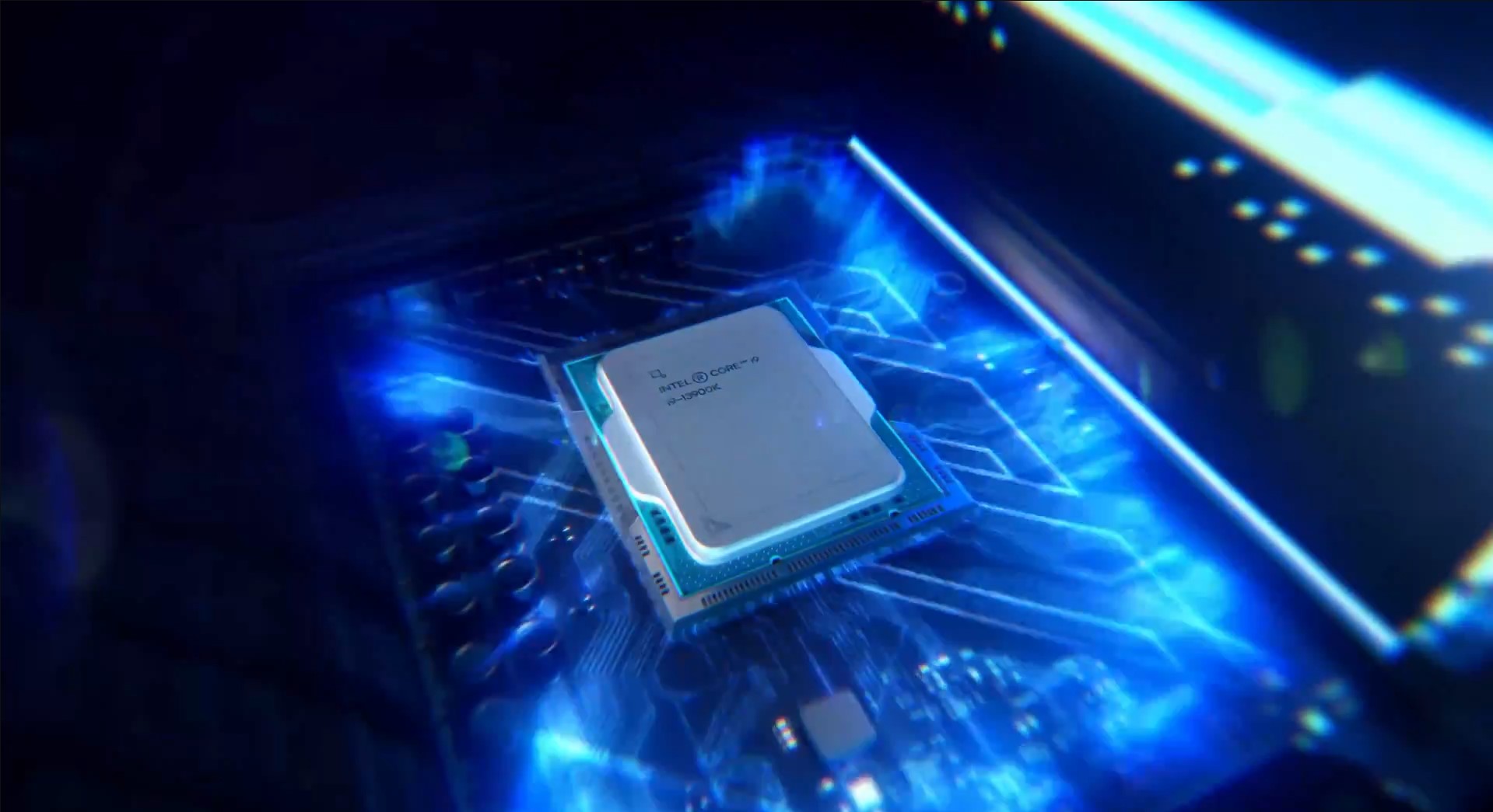 Intel Core CPU On demand