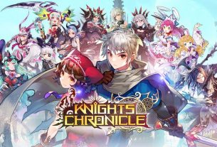 Knights Chronicle game