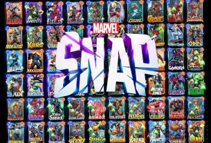 Marvel Snap Tier List