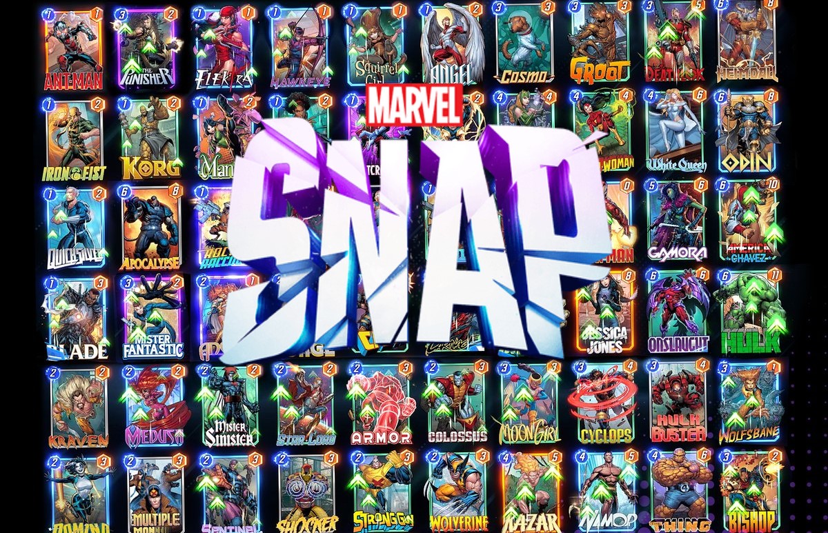Marvel Snap Tier List