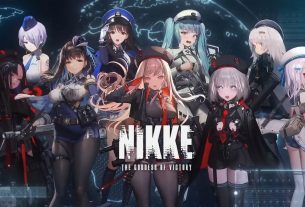 Nikke Goddess of Victory characters