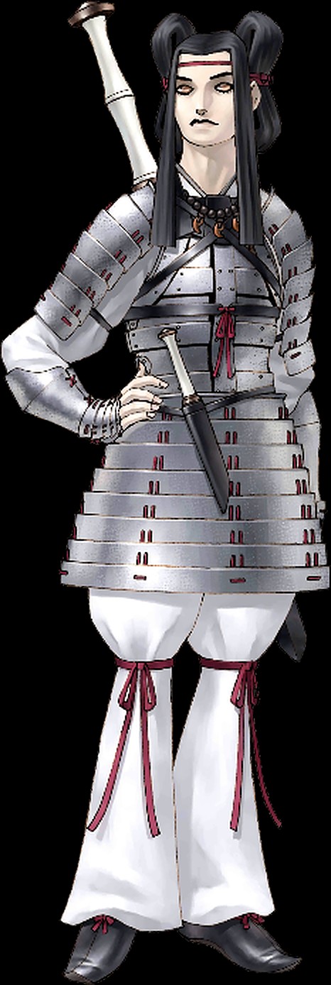 Persona 5 Emperor Arcana Okuninushi