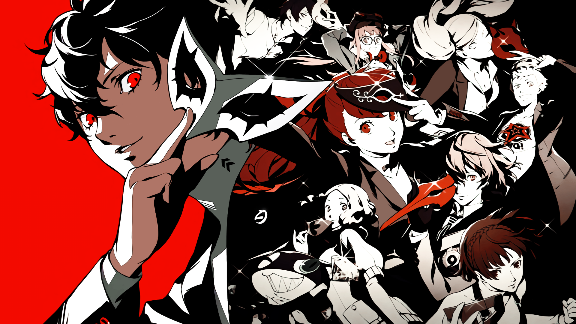 Persona 5 Featured Image