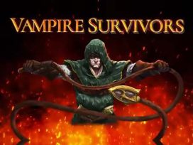 Vampire Survivors Featured Image