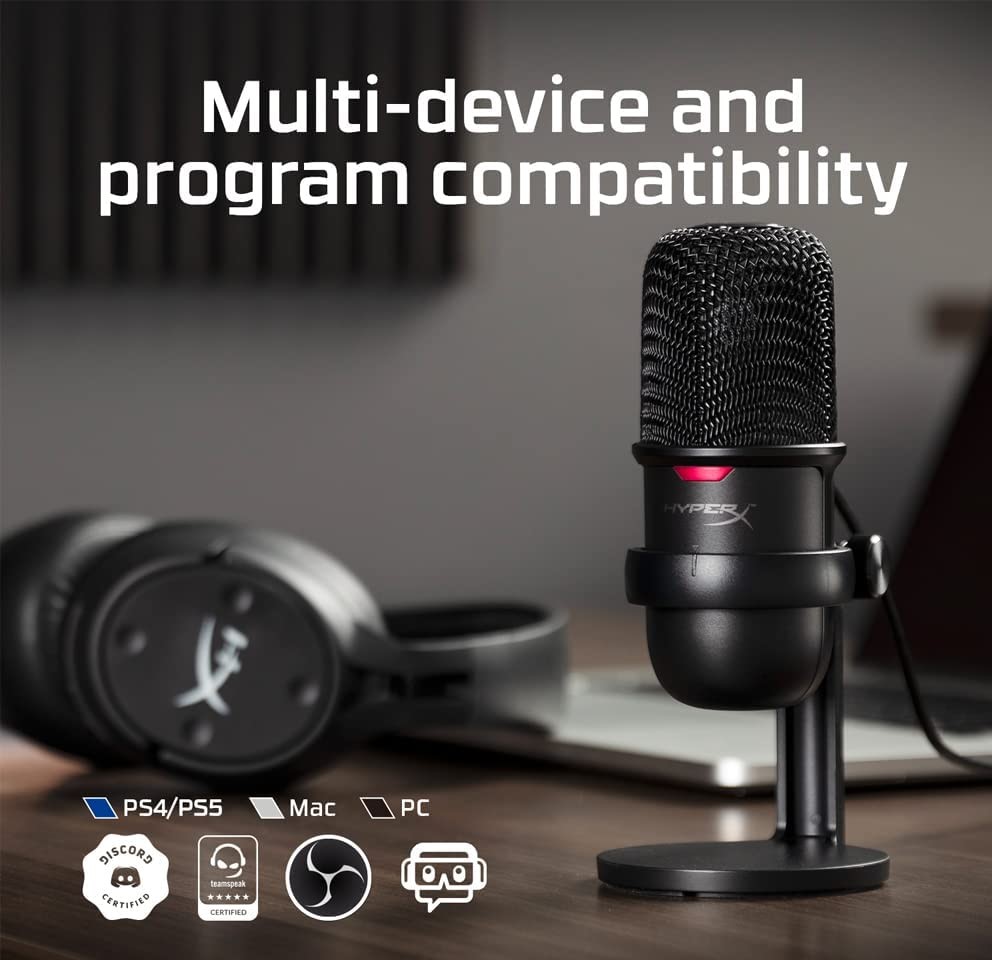 live streaming microphone
