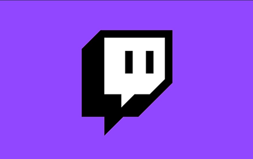 twitch logo live streaming