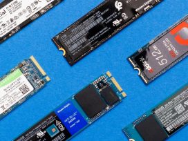 types of ssds