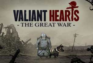 valiant hearts the great war