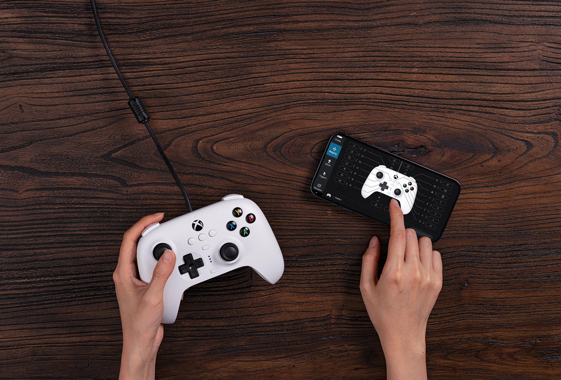 8BitDo Ultimate Wired Controller Review – Wired for Domination