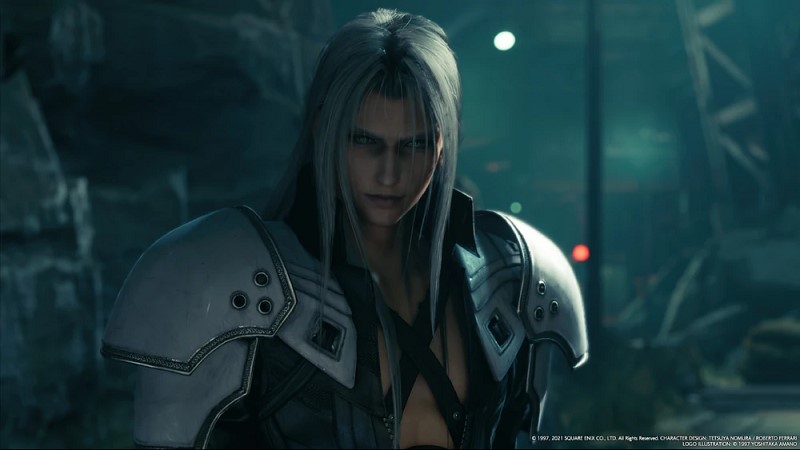 Final Fantasy Character Antagonist Sephiroth