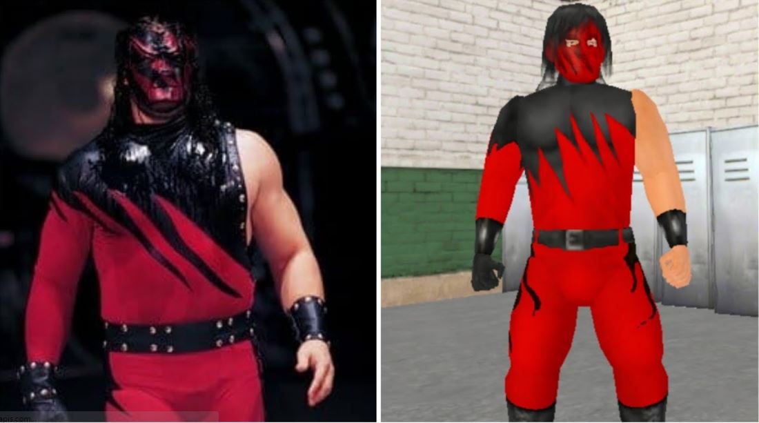 How to Make Kane in Wrestling Empire - Game Review