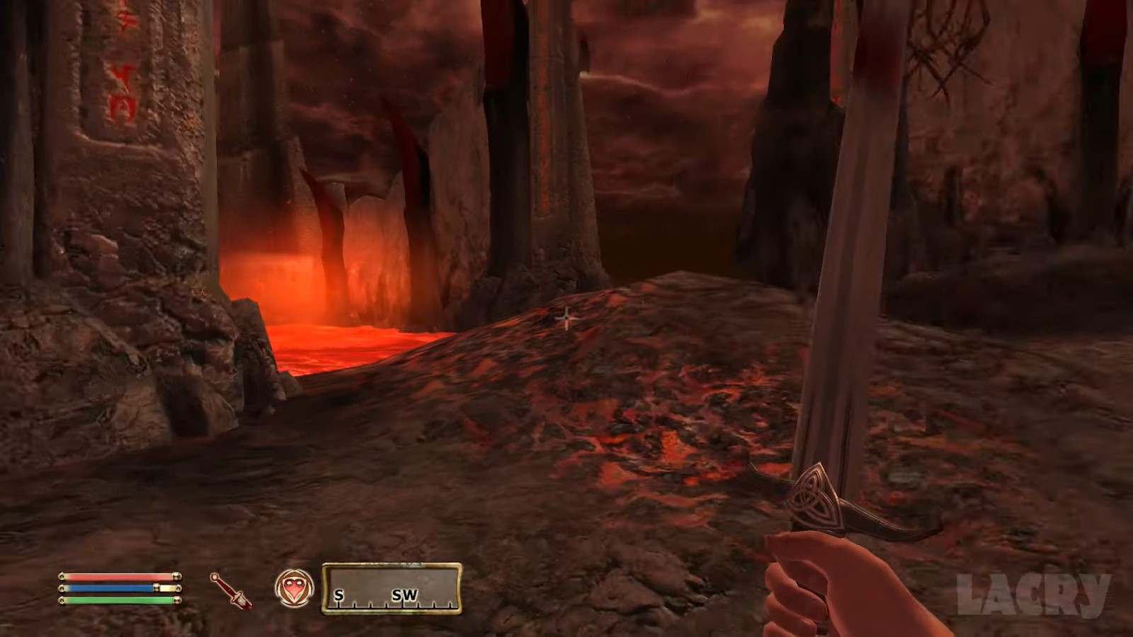 The Elder Scrolls IV Oblivion Game