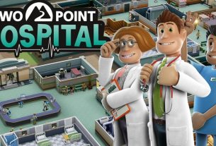 Two Point Hospital game