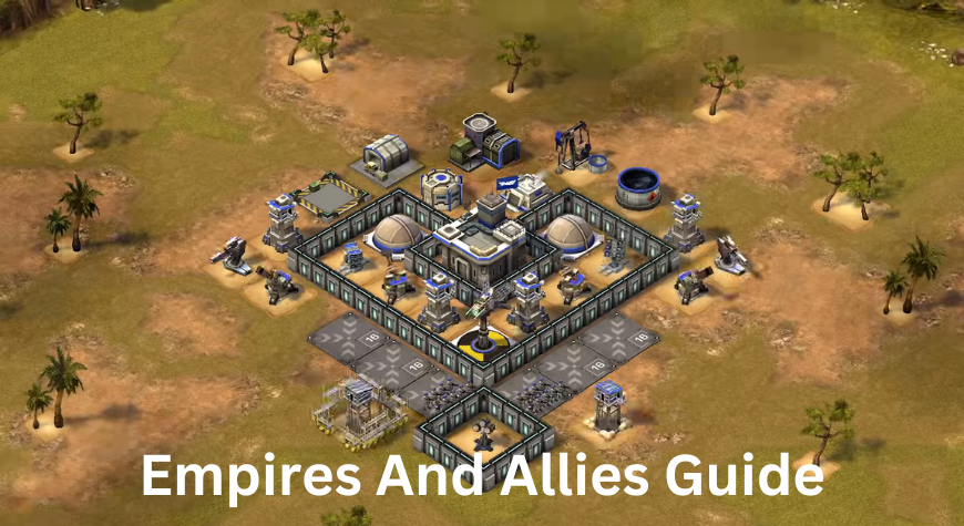 Empires and Allies guides