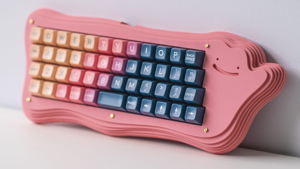 custom mechanical keyboards
