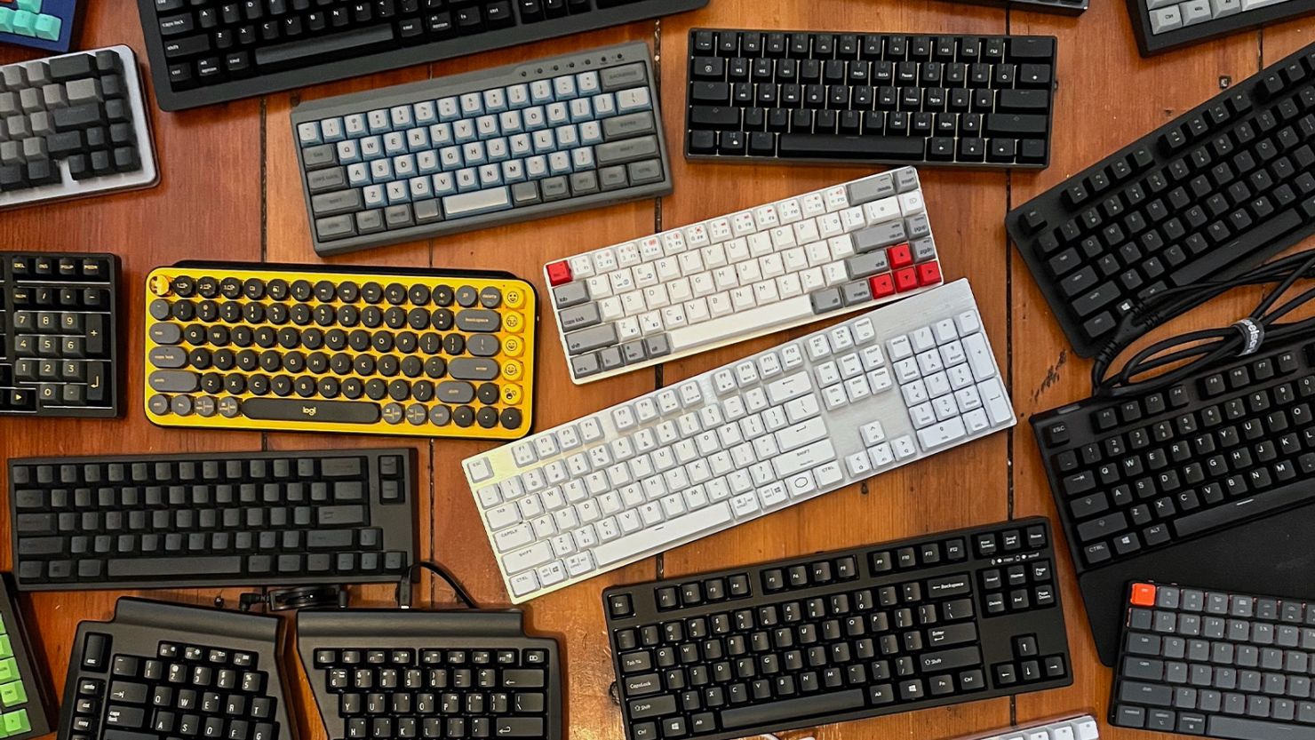 mechanical-keyboard-collage